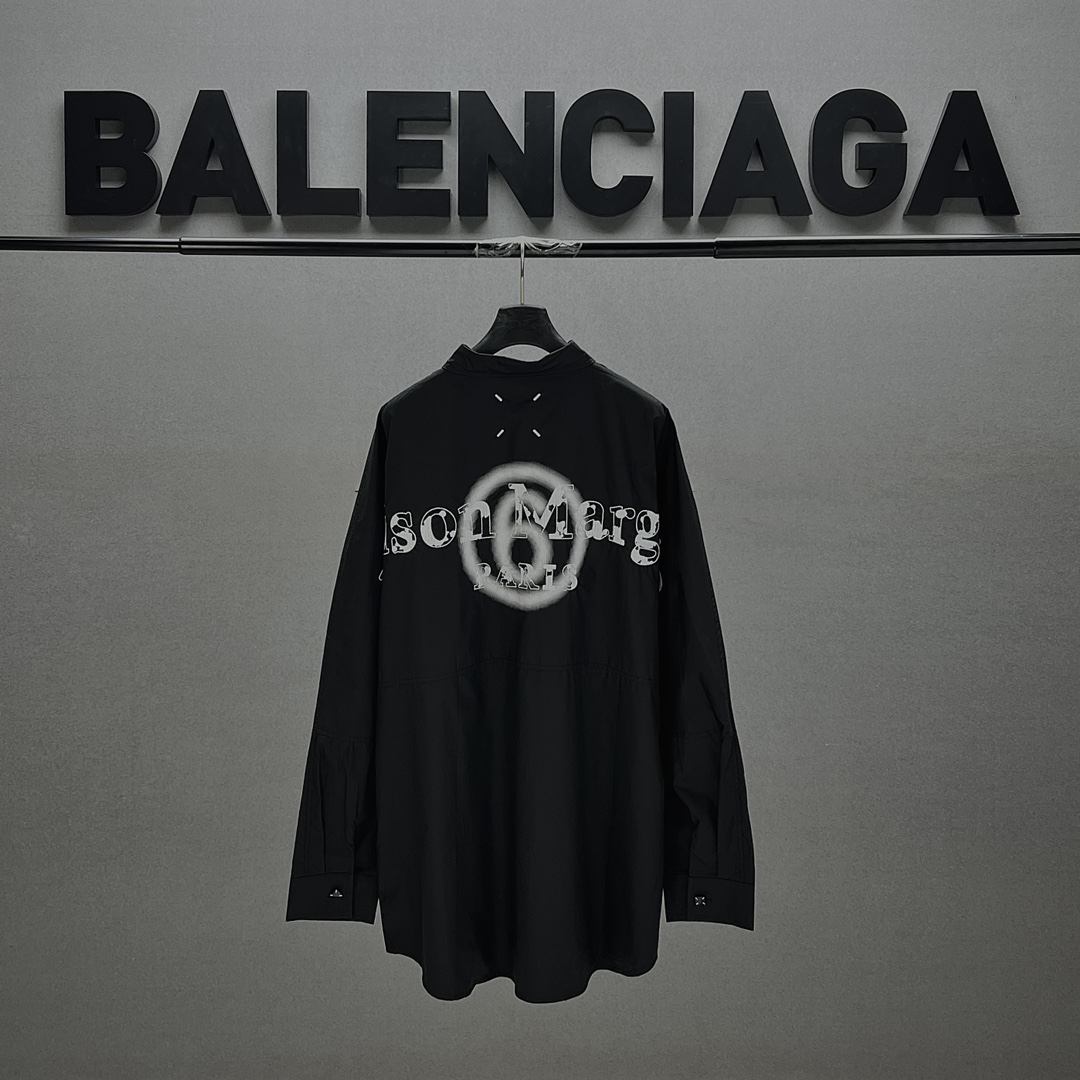 maison margiela mm6 메종 마르지엘라 셔츠 의류