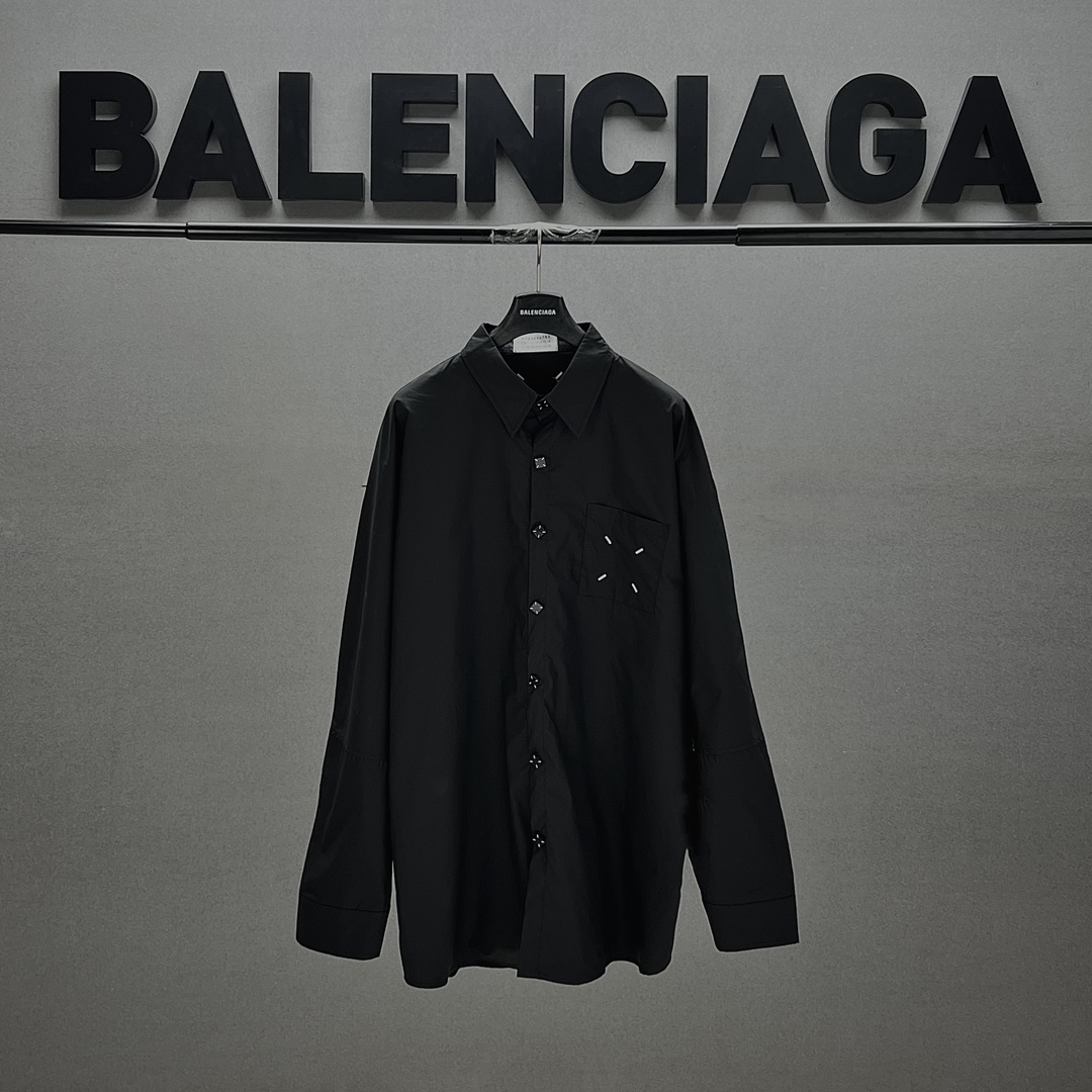 maison margiela mm6 메종 마르지엘라 셔츠 의류