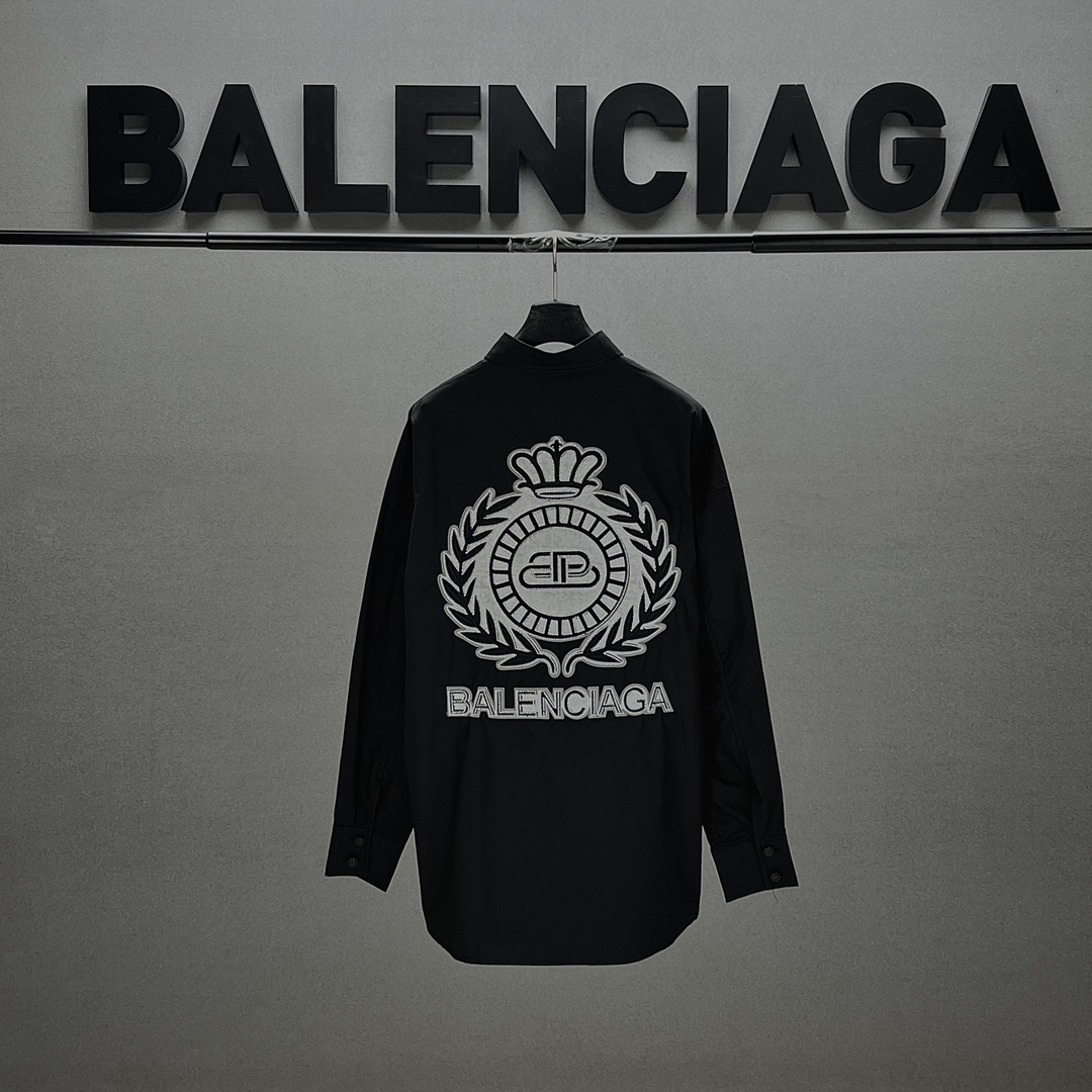 Balenciaga 발렌시아가 셔츠 의류