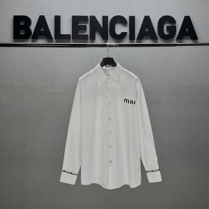 miumiu 미우미우 셔츠 의류