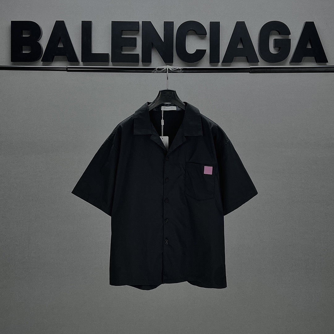 Dior CD 디올 반팔 셔츠 의류