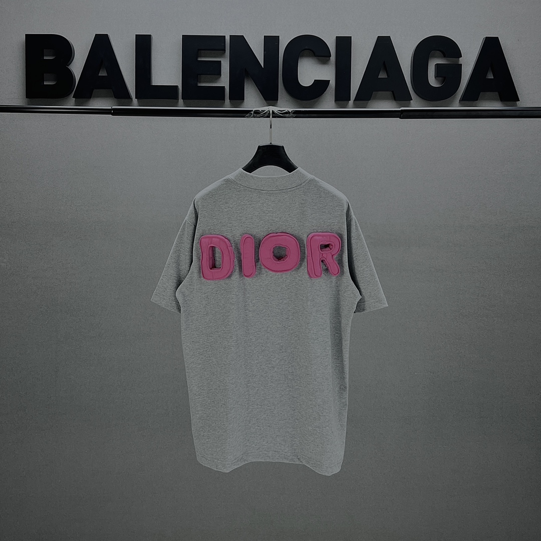 Dior CD 디올 반팔 티셔츠 의류