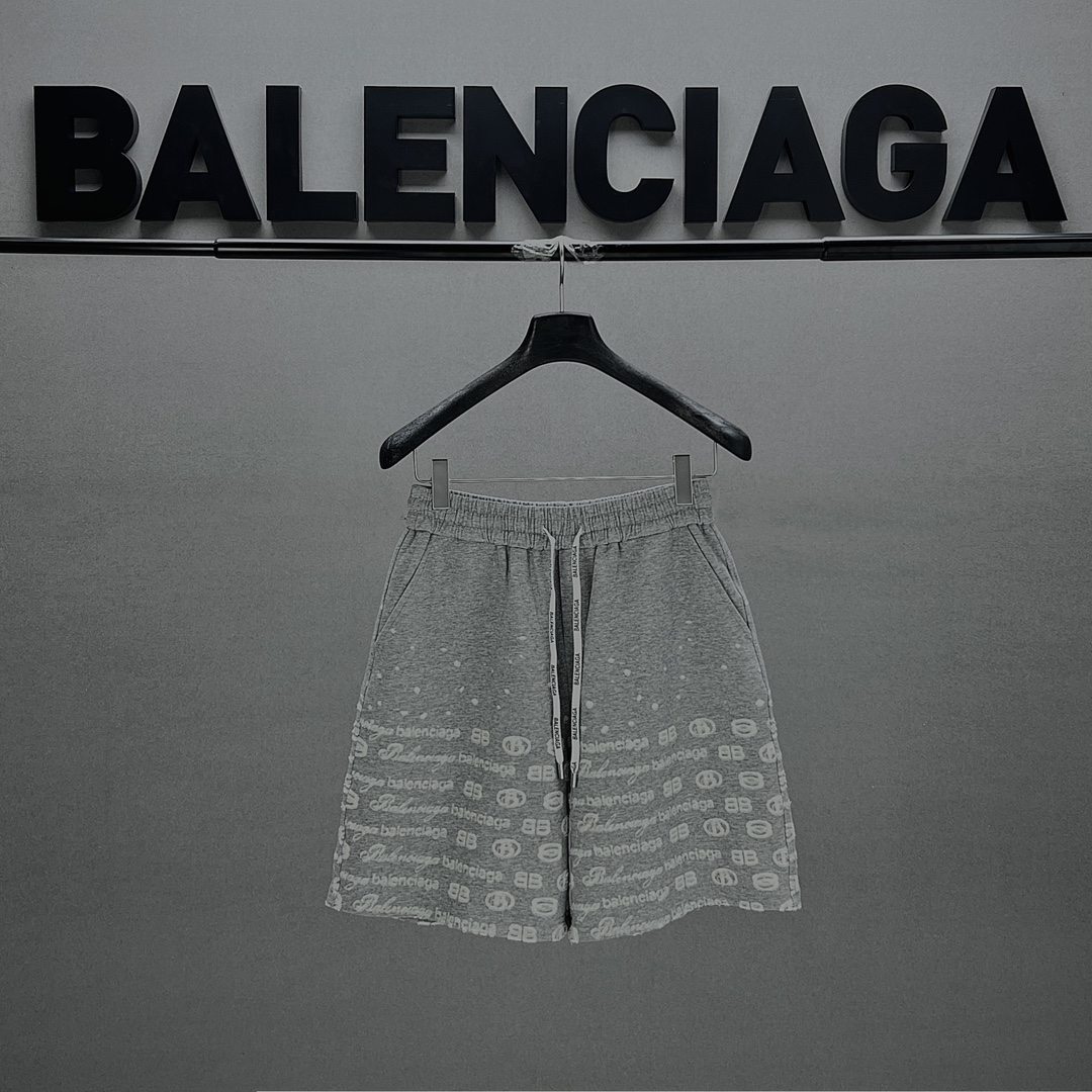 Balenciaga 발렌시아가 반바지 하프팬츠 의류