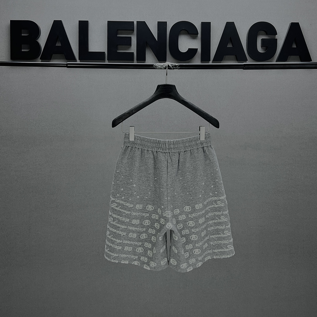 Balenciaga 발렌시아가 반바지 하프팬츠 의류
