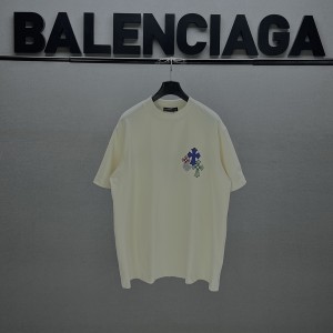 Chrome Hearts CH 크롬하츠 반팔 티셔츠 의류