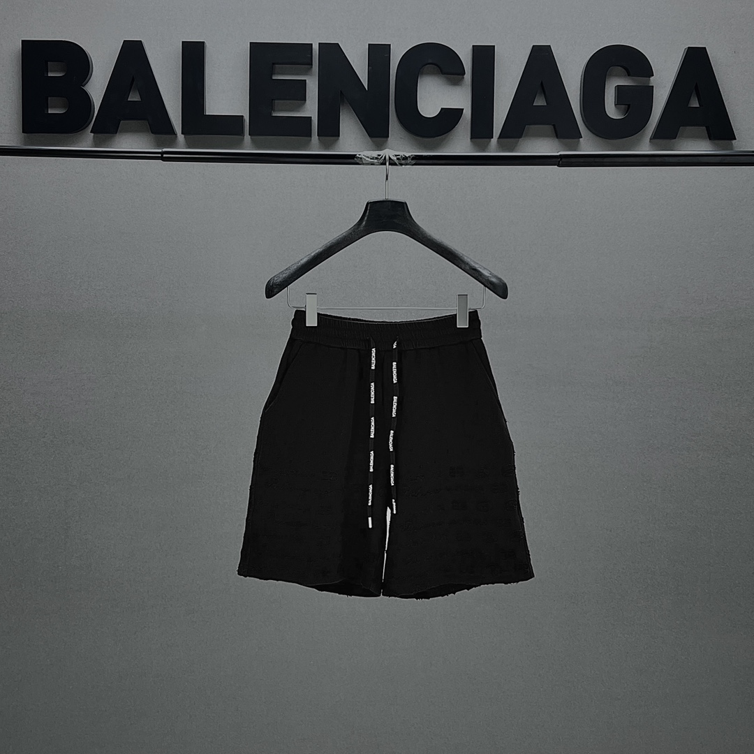 Balenciaga 발렌시아가 반바지 하프팬츠 의류