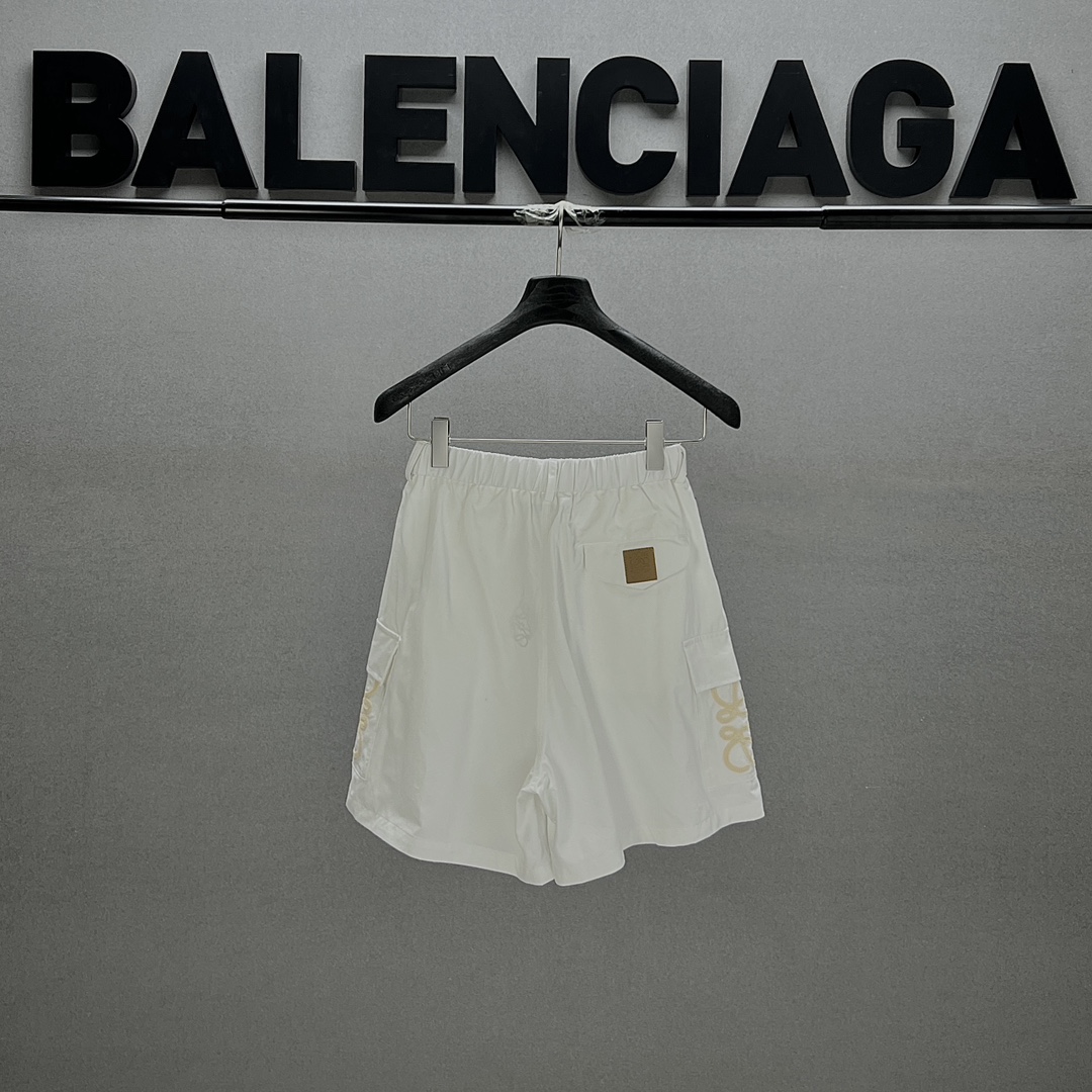 Loewe 로에베 반바지 하프팬츠 의류