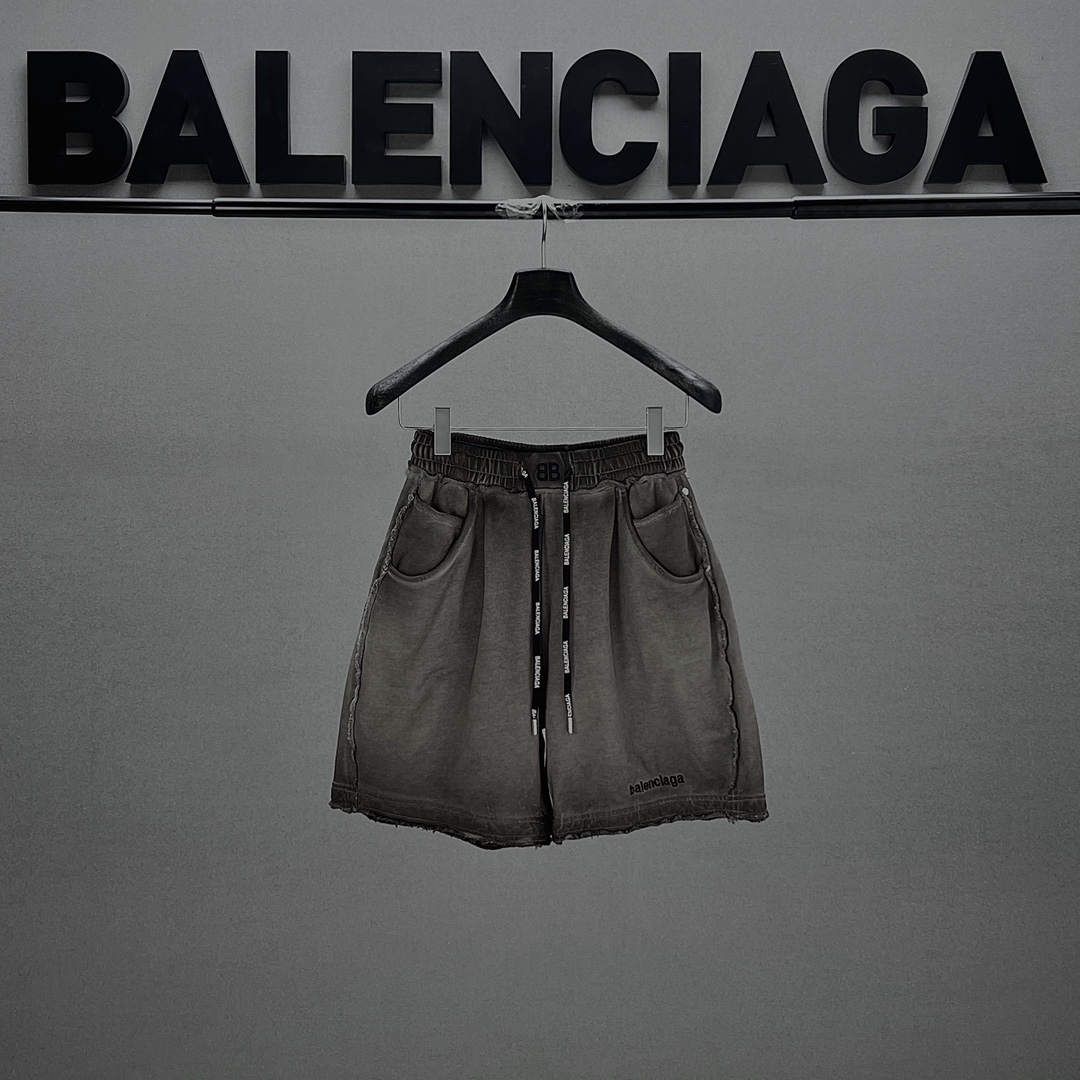 Balenciaga 발렌시아가 반바지 하프팬츠 의류