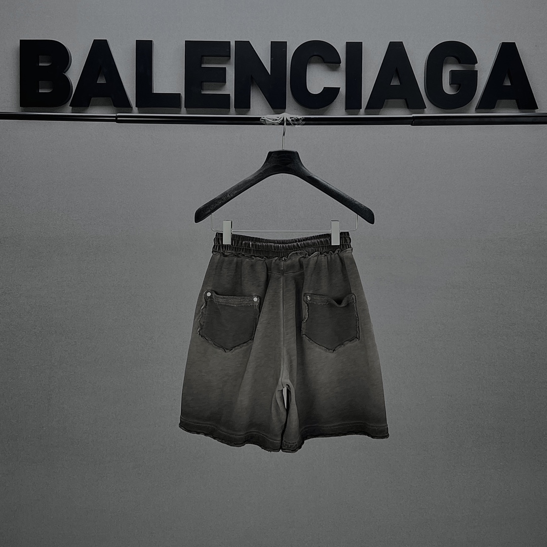 Balenciaga 발렌시아가 반바지 하프팬츠 의류