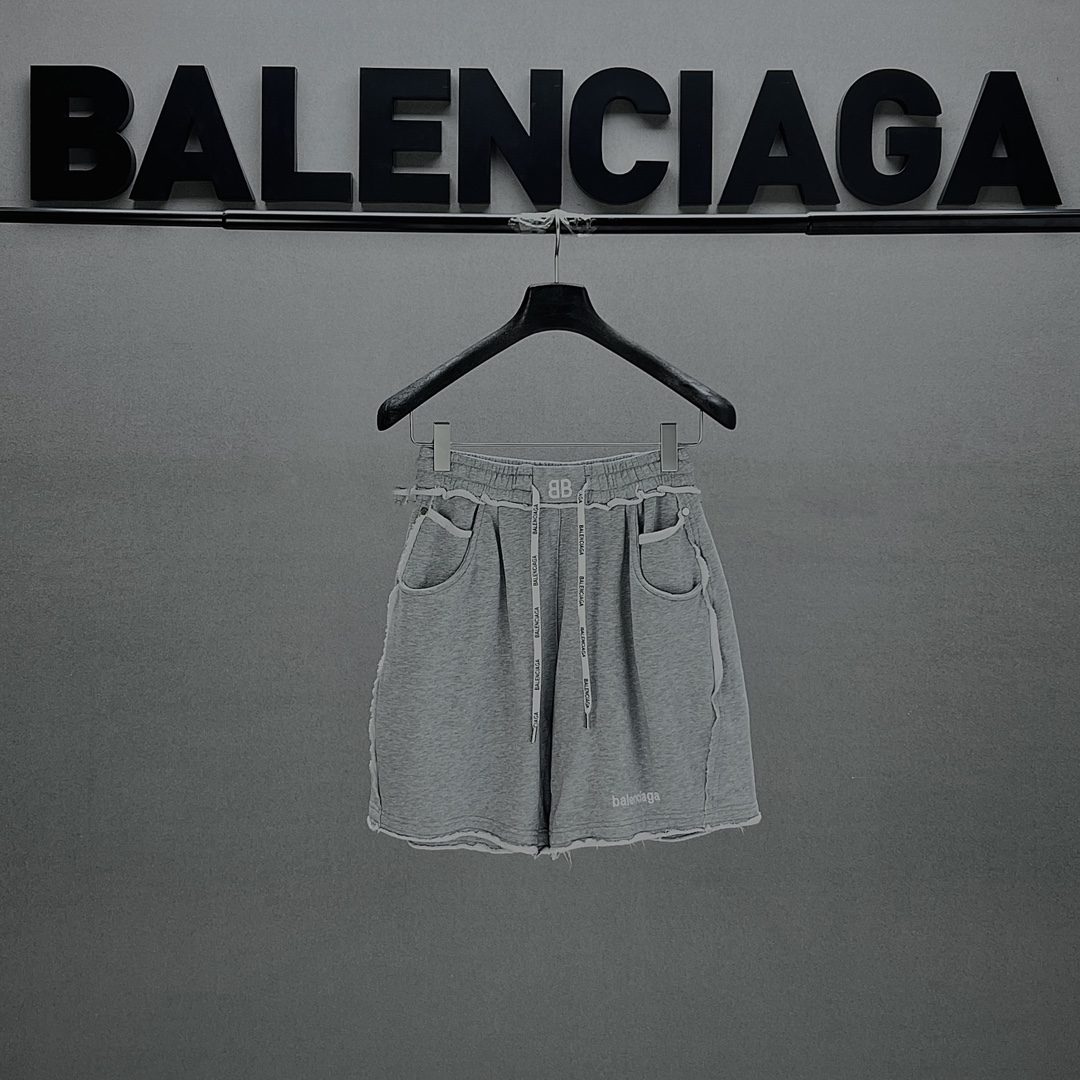 Balenciaga 발렌시아가 반바지 하프팬츠 의류