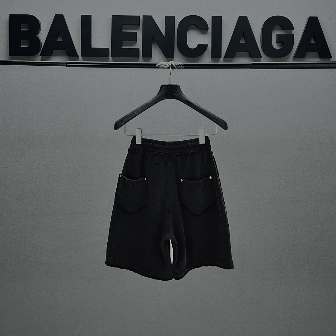 Balenciaga 발렌시아가 반바지 하프팬츠 의류