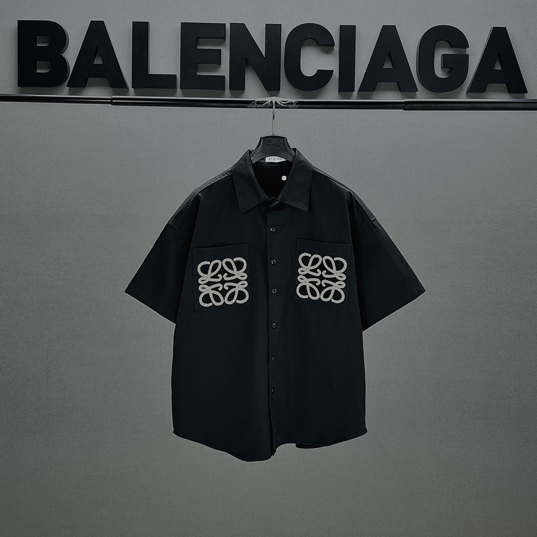 Loewe 로에베 신상 반팔 셔츠