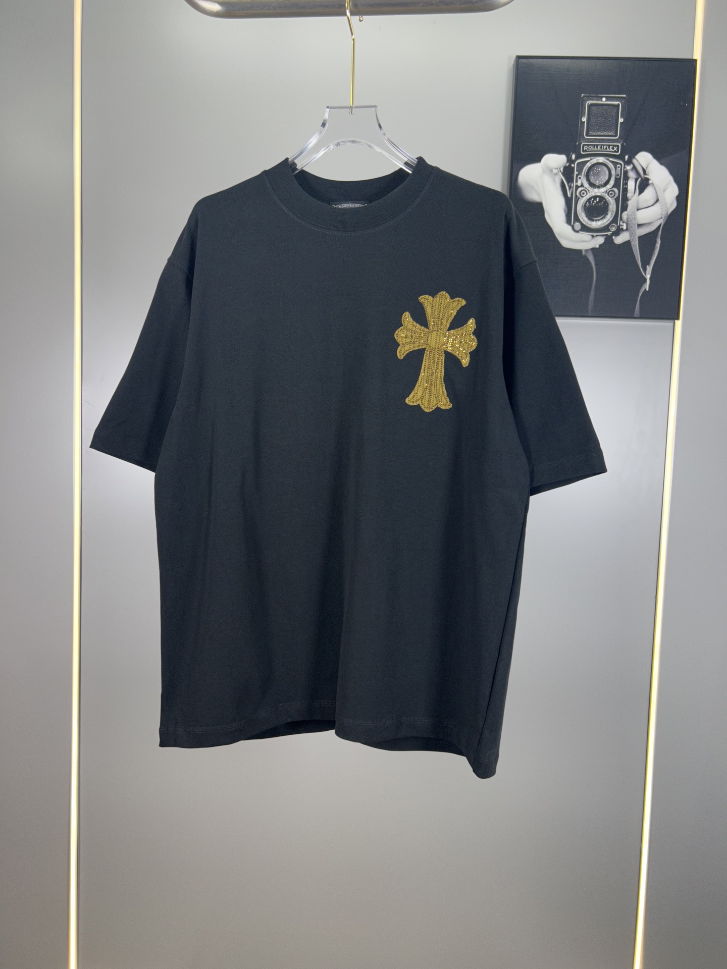 Chrome Hearts CH 크롬하츠 반팔 티셔츠 의류