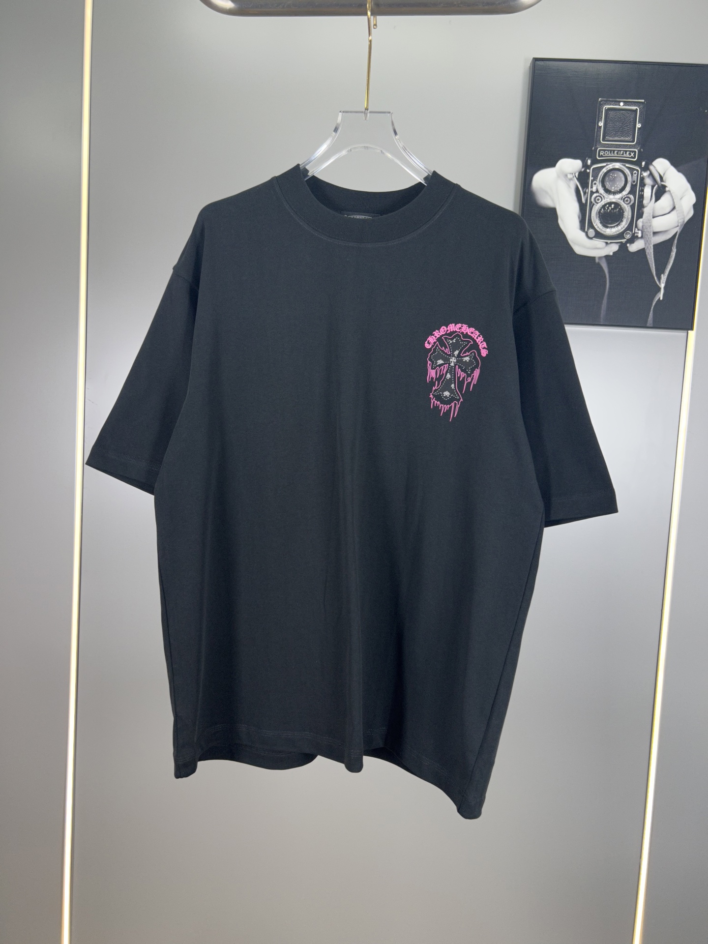 Chrome Hearts CH 크롬하츠 반팔 티셔츠 의류