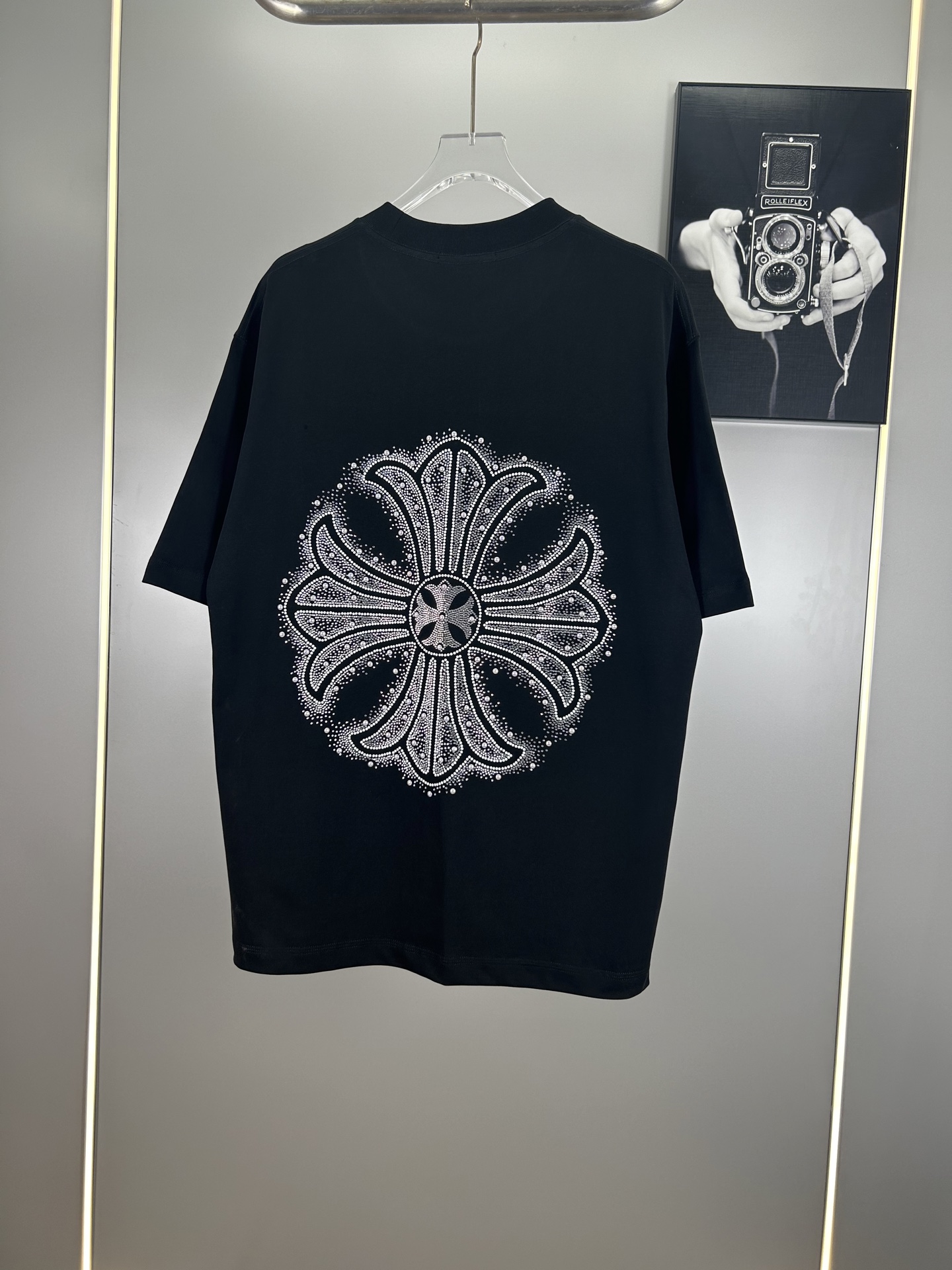 Chrome Hearts CH 크롬하츠 반팔 티셔츠 의류