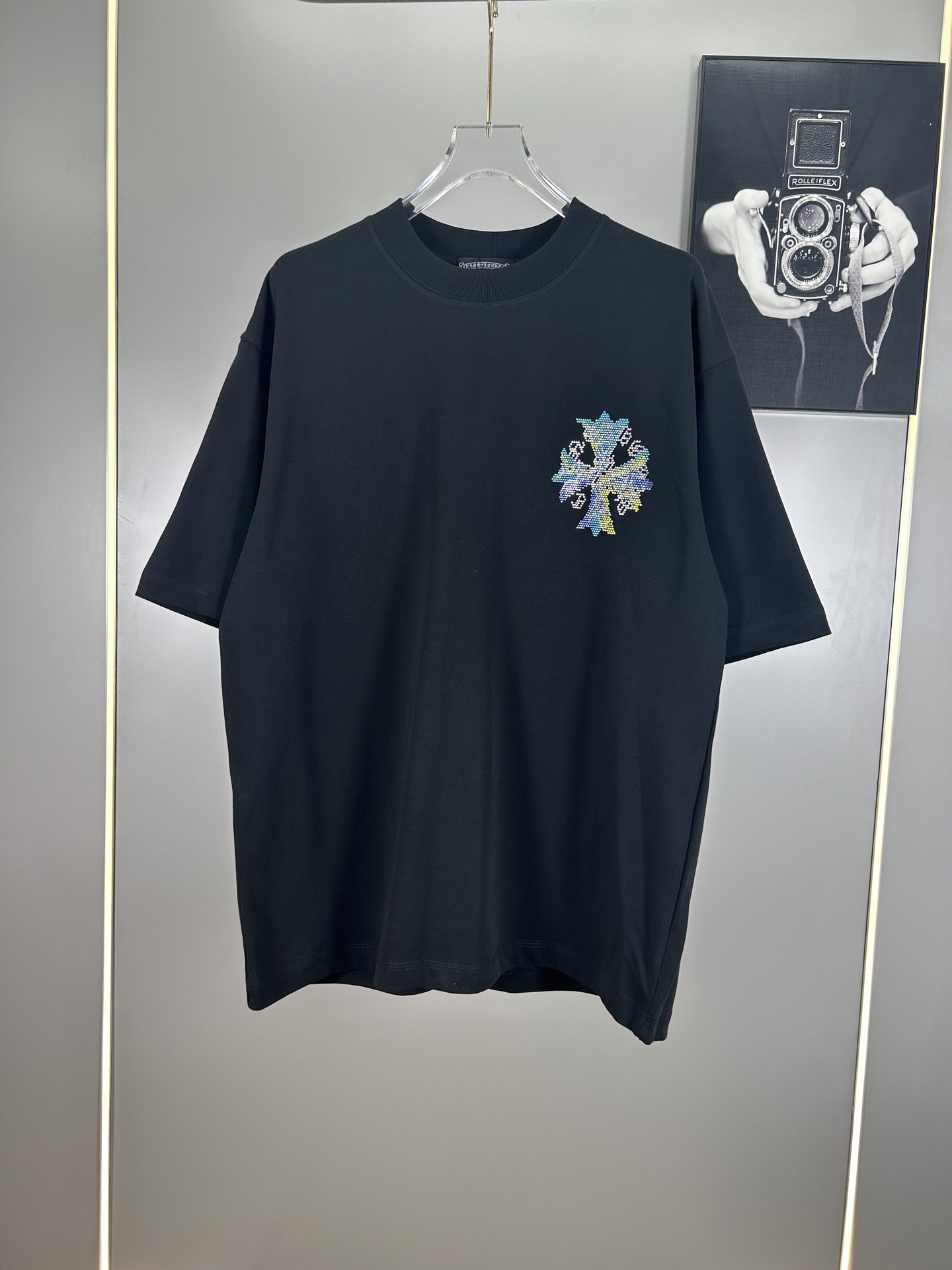 Chrome Hearts CH 크롬하츠 반팔 티셔츠 의류