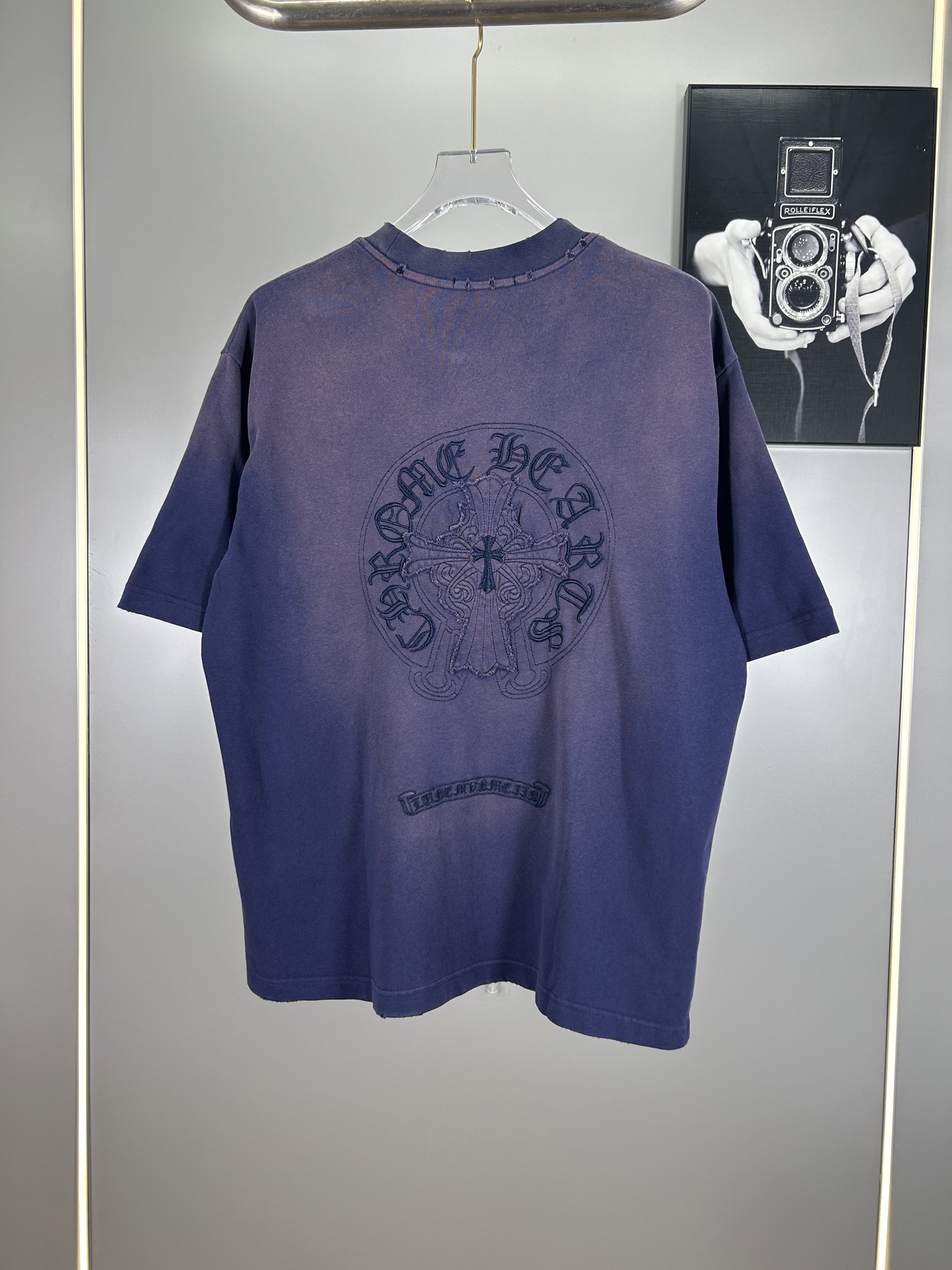 Chrome Hearts CH 크롬하츠 반팔 티셔츠 의류