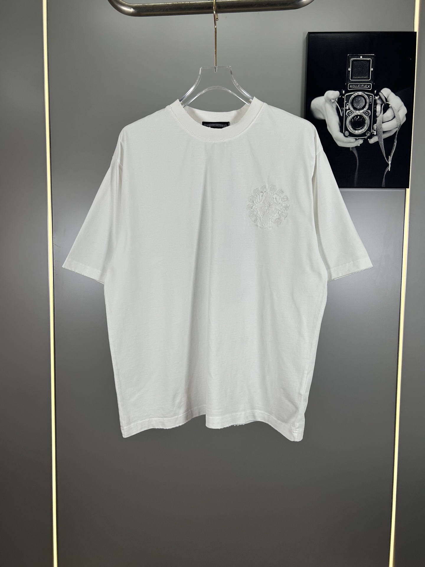 Chrome Hearts CH 크롬하츠 반팔 티셔츠 의류