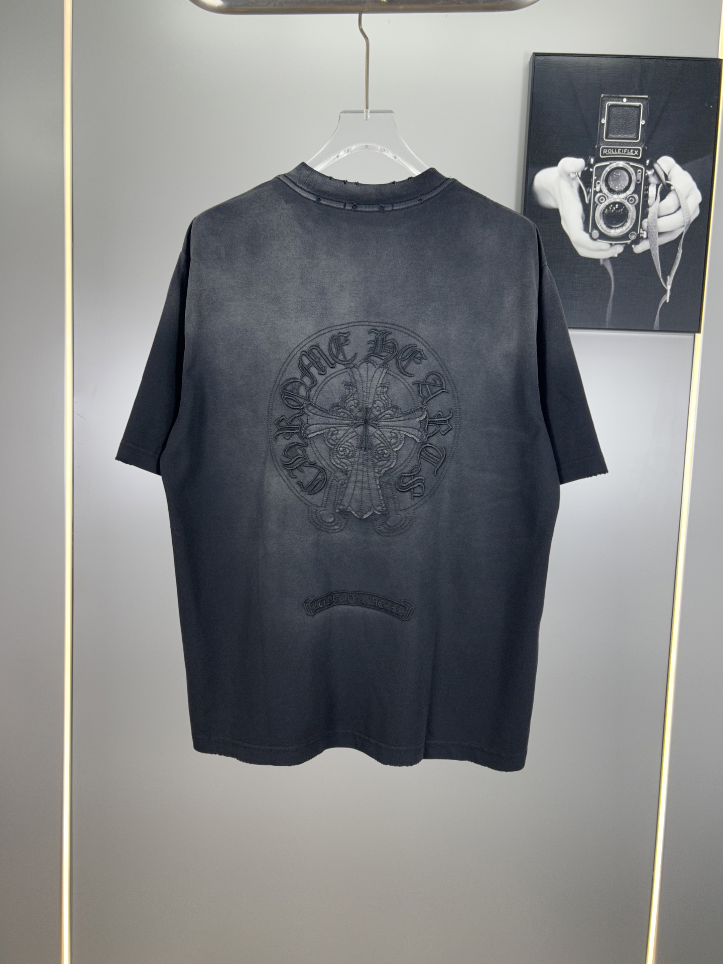 Chrome Hearts CH 크롬하츠 반팔 티셔츠 의류