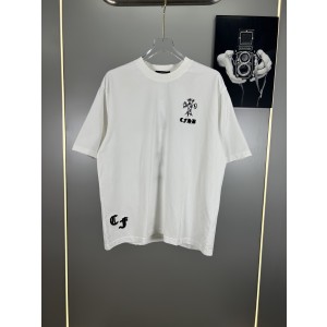 Chrome Hearts CH 크롬하츠 반팔 티셔츠 의류