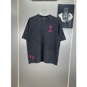 Chrome Hearts CH 크롬하츠 반팔 티셔츠 의류