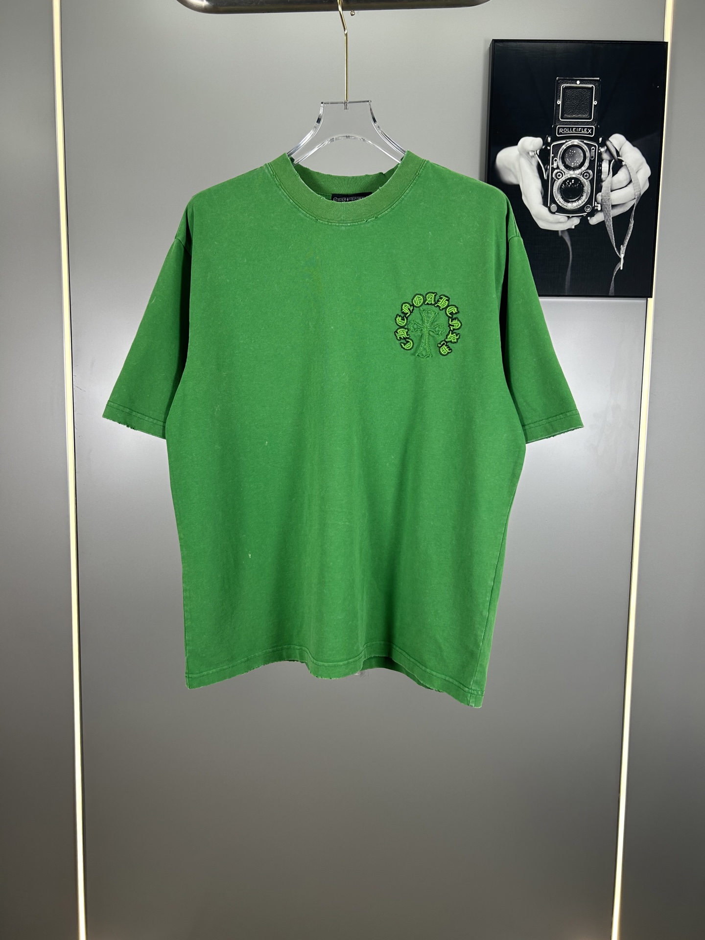 Chrome Hearts CH 크롬하츠 반팔 티셔츠 의류