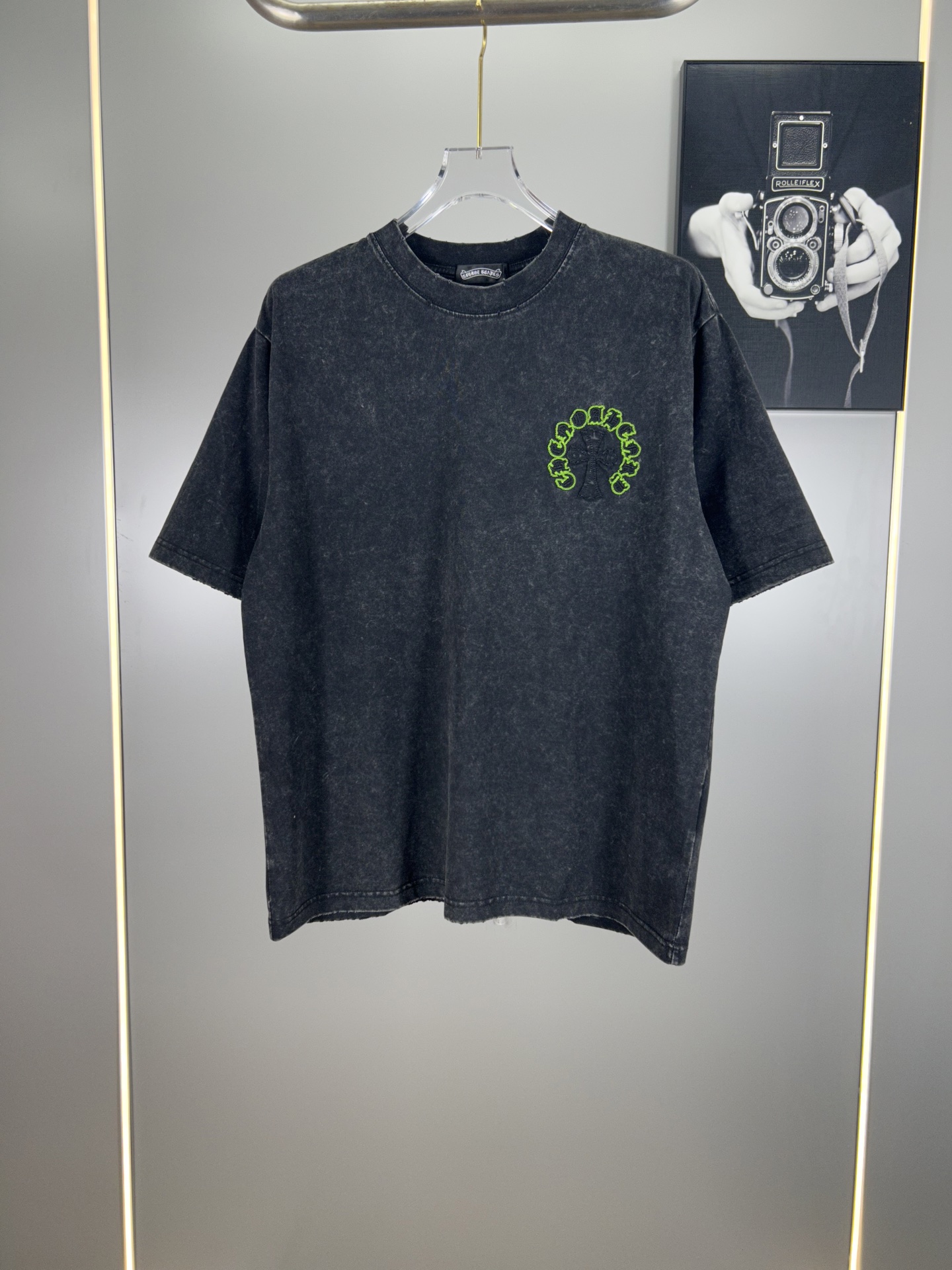 Chrome Hearts CH 크롬하츠 반팔 티셔츠 의류