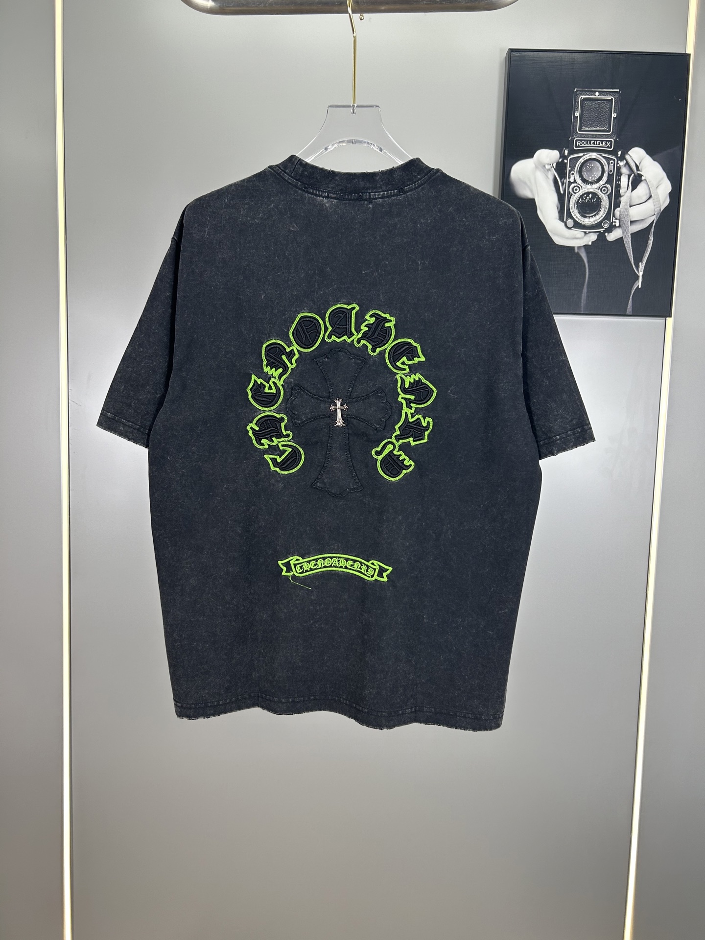 Chrome Hearts CH 크롬하츠 반팔 티셔츠 의류