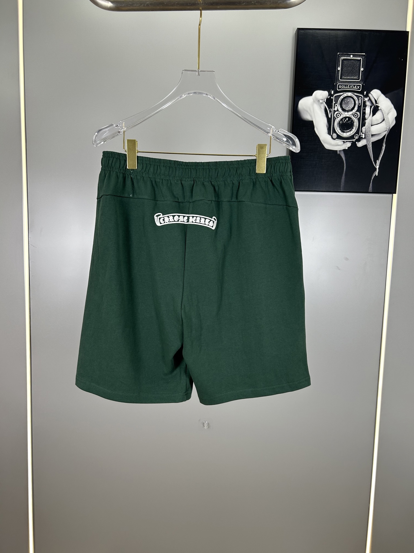 Chrome Hearts CH 크롬하츠 하프팬츠 반바지 의류