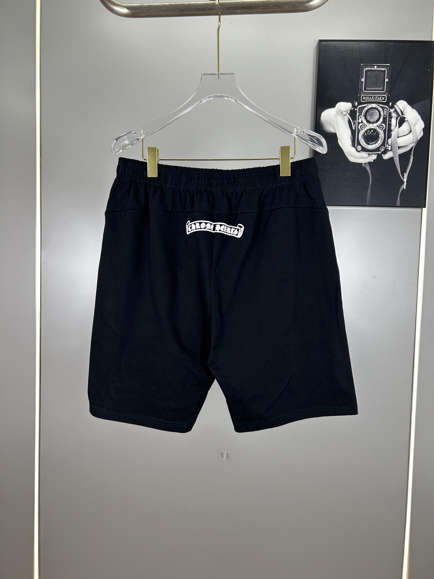 Chrome Hearts CH 크롬하츠 하프팬츠 반바지 의류