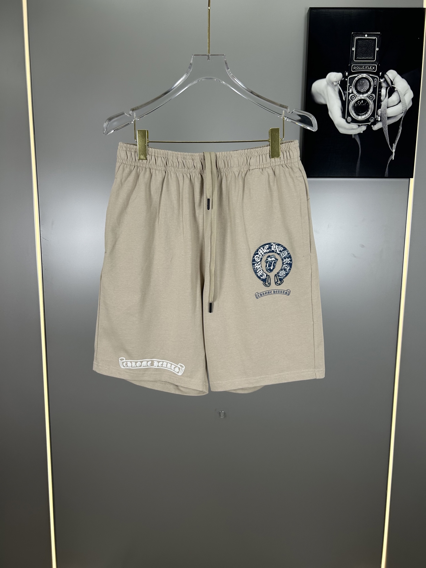 Chrome Hearts CH 크롬하츠 하프팬츠 반바지 의류