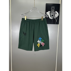 Chrome Hearts CH 크롬하츠 하프팬츠 반바지 의류