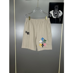 Chrome Hearts CH 크롬하츠 하프팬츠 반바지 의류