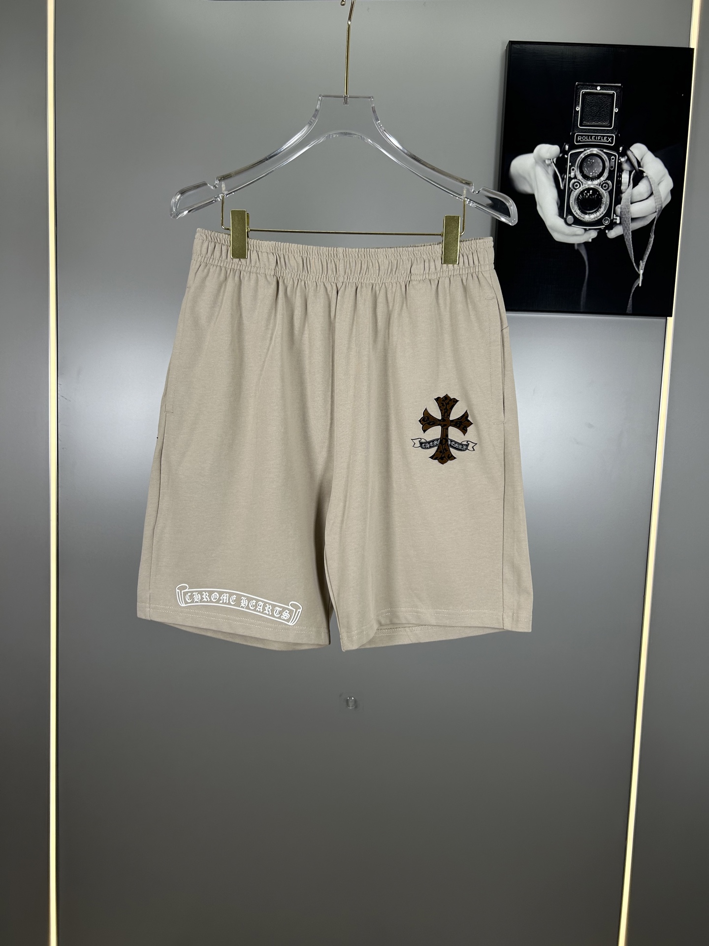 Chrome Hearts CH 크롬하츠 하프팬츠 반바지 의류