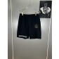 Chrome Hearts CH 크롬하츠 하프팬츠 반바지 의류