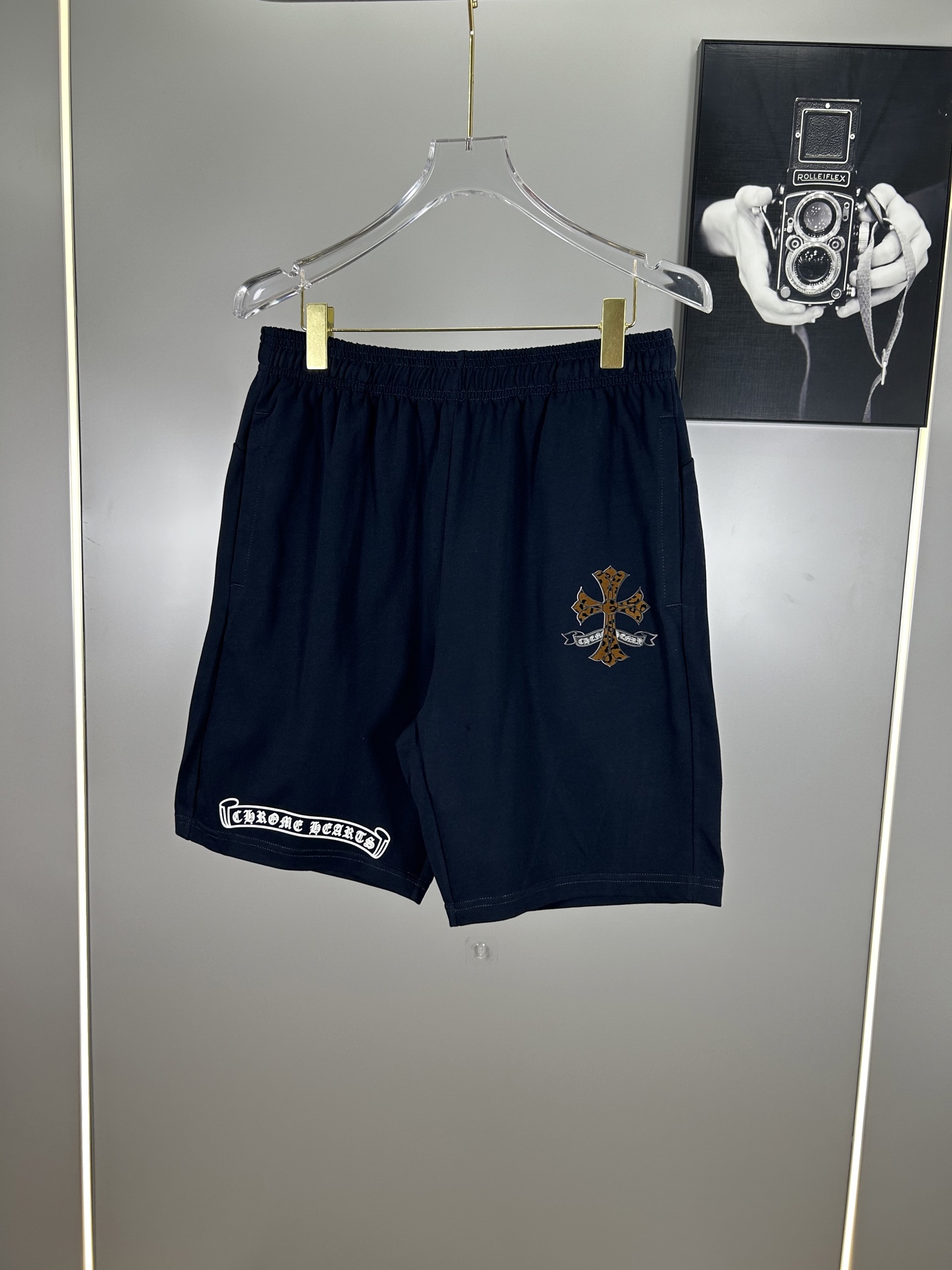 Chrome Hearts CH 크롬하츠 하프팬츠 반바지 의류