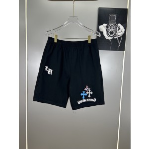 Chrome Hearts CH 크롬하츠 하프팬츠 반바지 의류