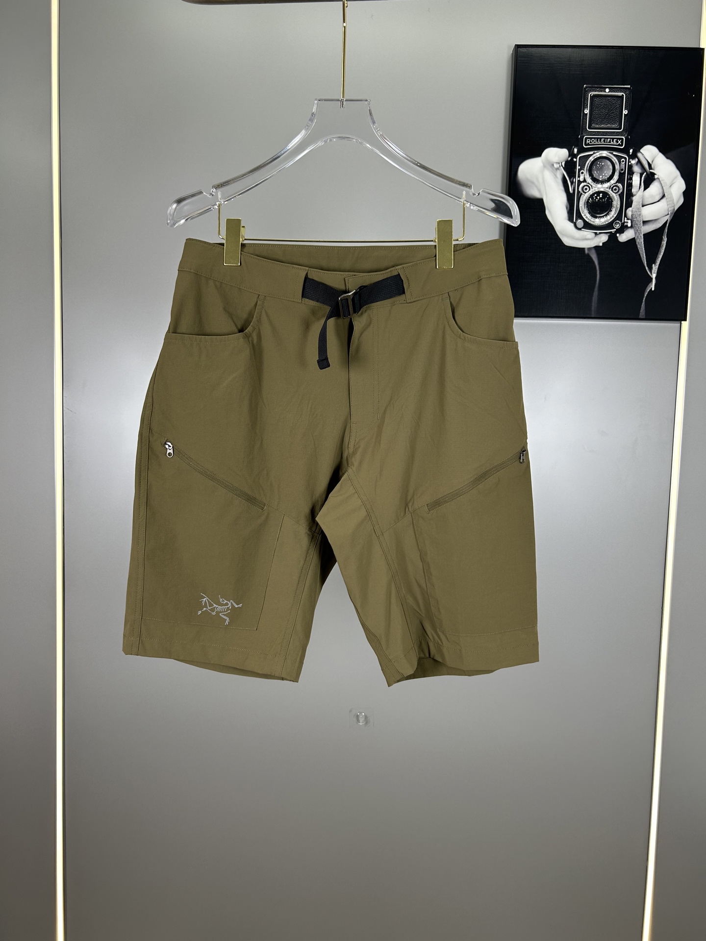 ARC'TERYX 아크테릭스 하프팬츠 반바지 의류