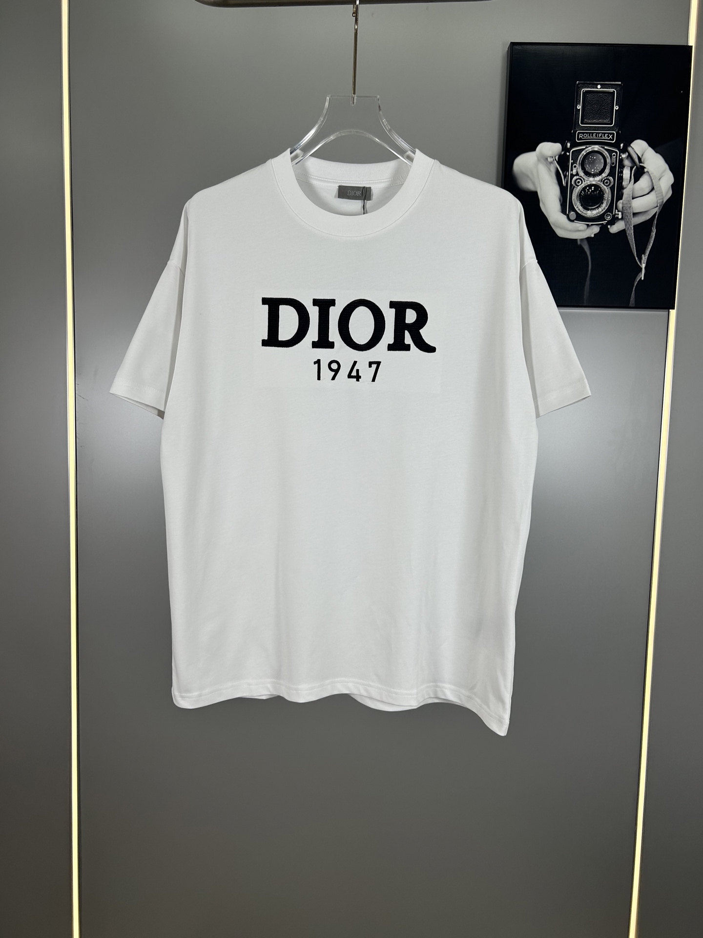 Dior CD 디올 반팔 티셔츠 의류