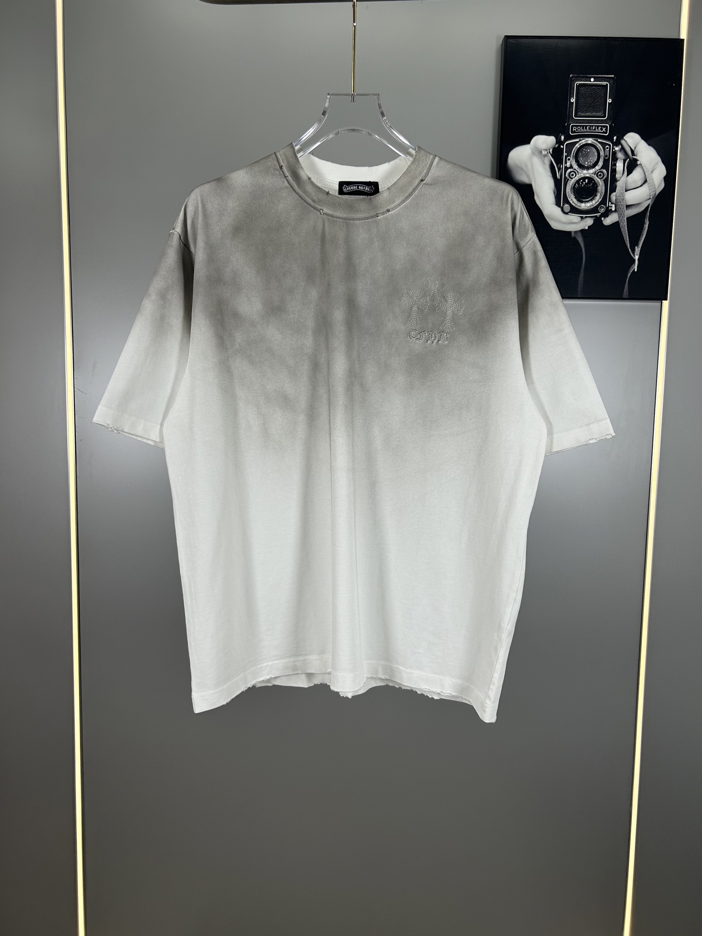 Chrome Hearts CH 크롬하츠 반팔 티셔츠 의류