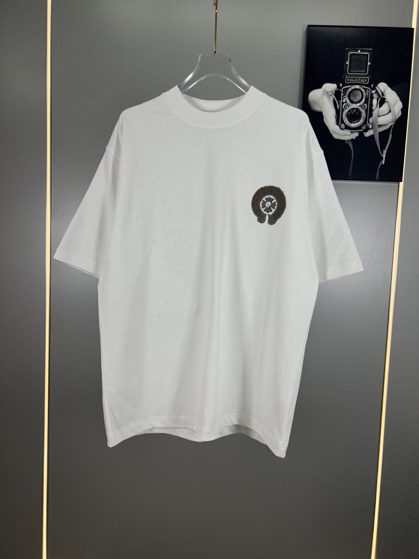 Chrome Hearts CH 크롬하츠 반팔 티셔츠 의류