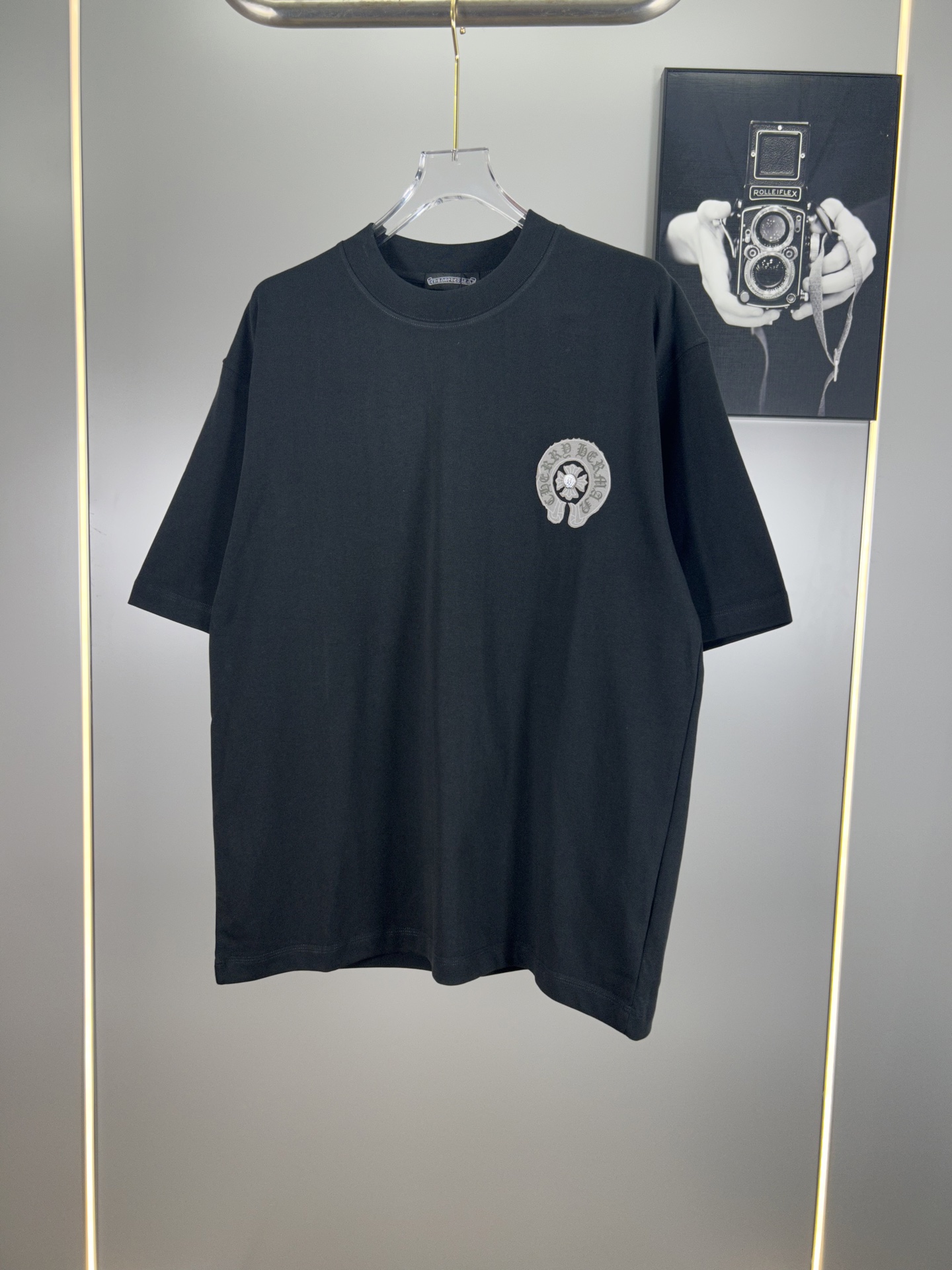 Chrome Hearts CH 크롬하츠 반팔 티셔츠 의류