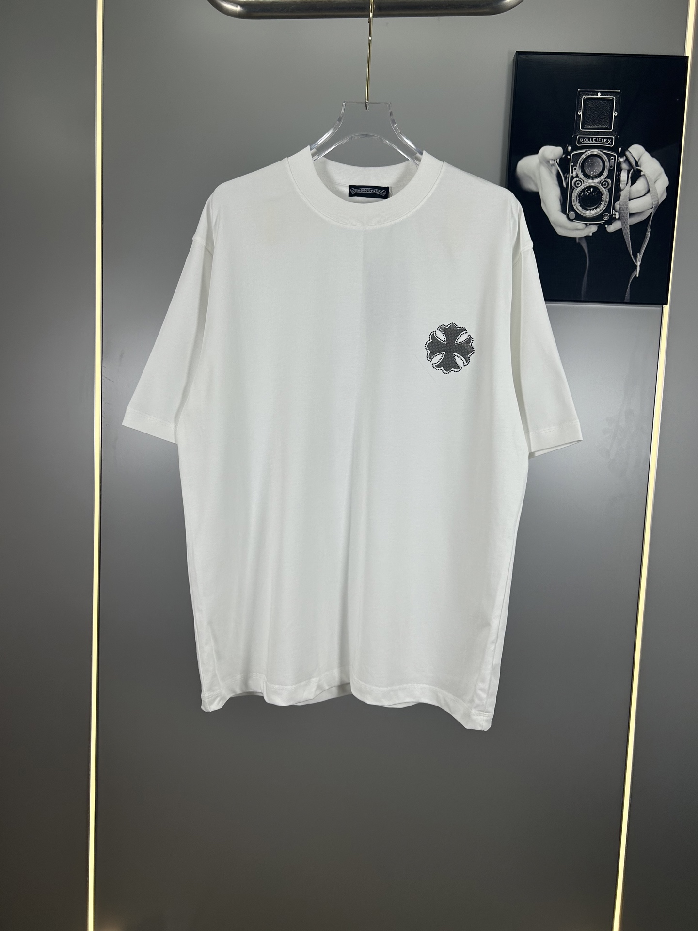 Chrome Hearts CH 크롬하츠 반팔 티셔츠 의류