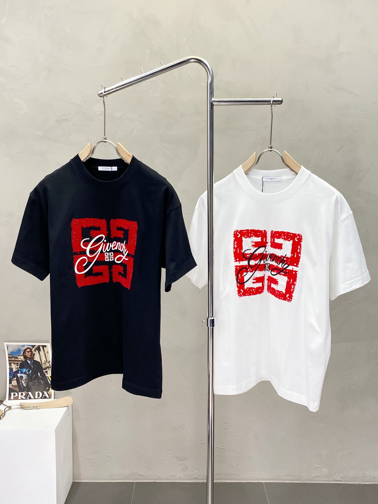 Givenchy 지방시 반팔 티셔츠 의류