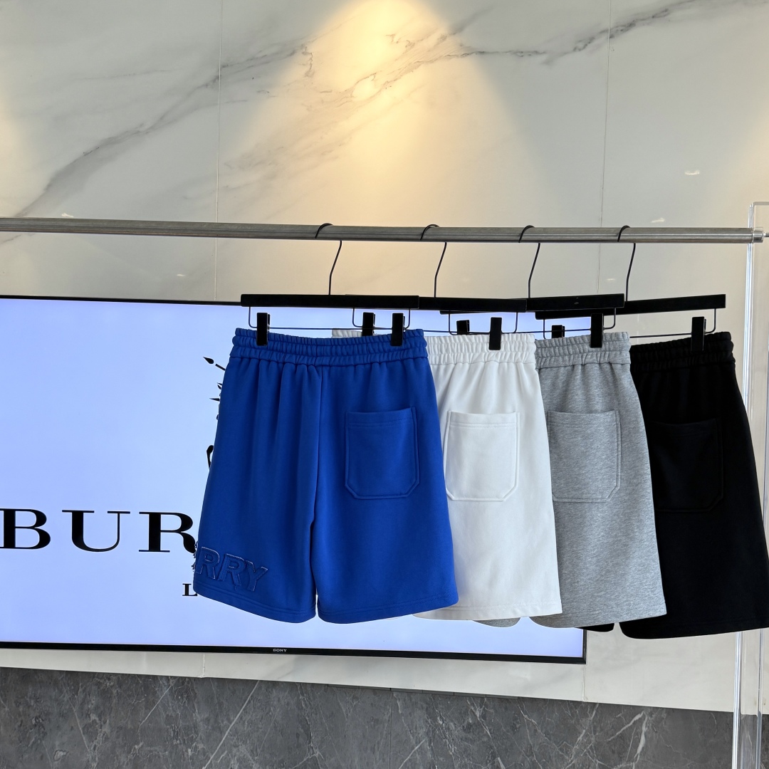 Burberry 버버리 하프팬츠 반바지 의류