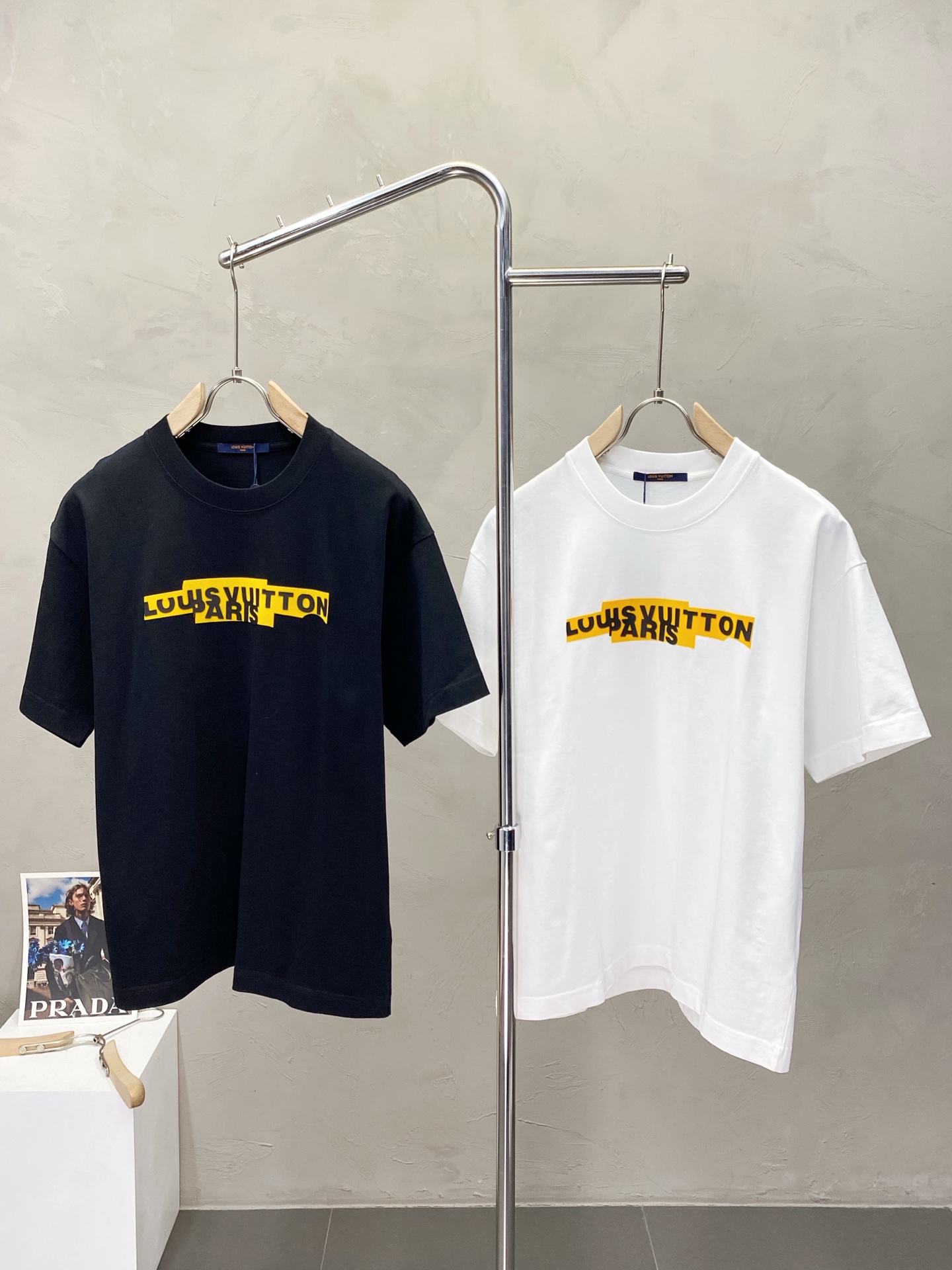 LV 루이비통 반팔 티셔츠 의류