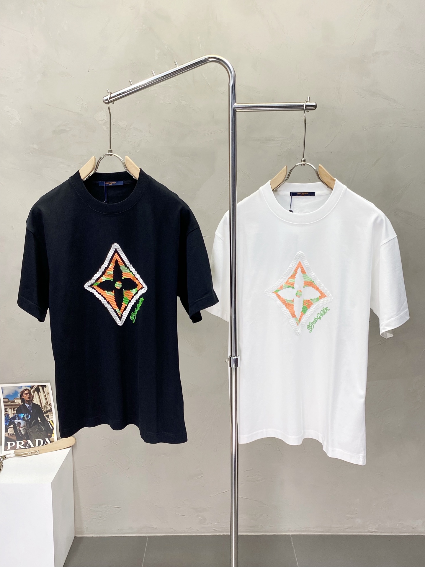 LV 루이비통 반팔 티셔츠 의류