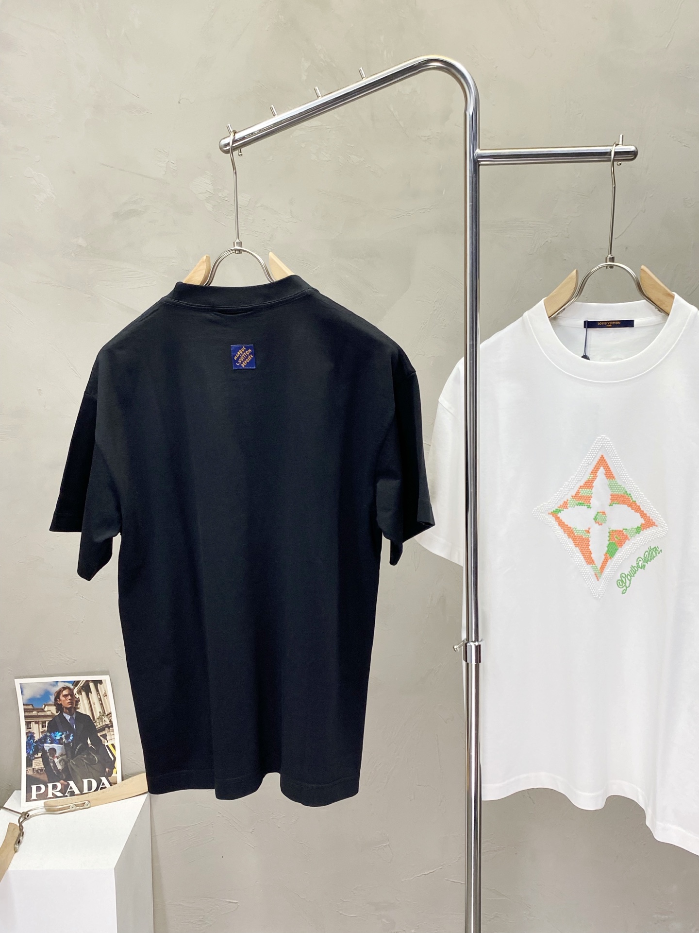 LV 루이비통 반팔 티셔츠 의류