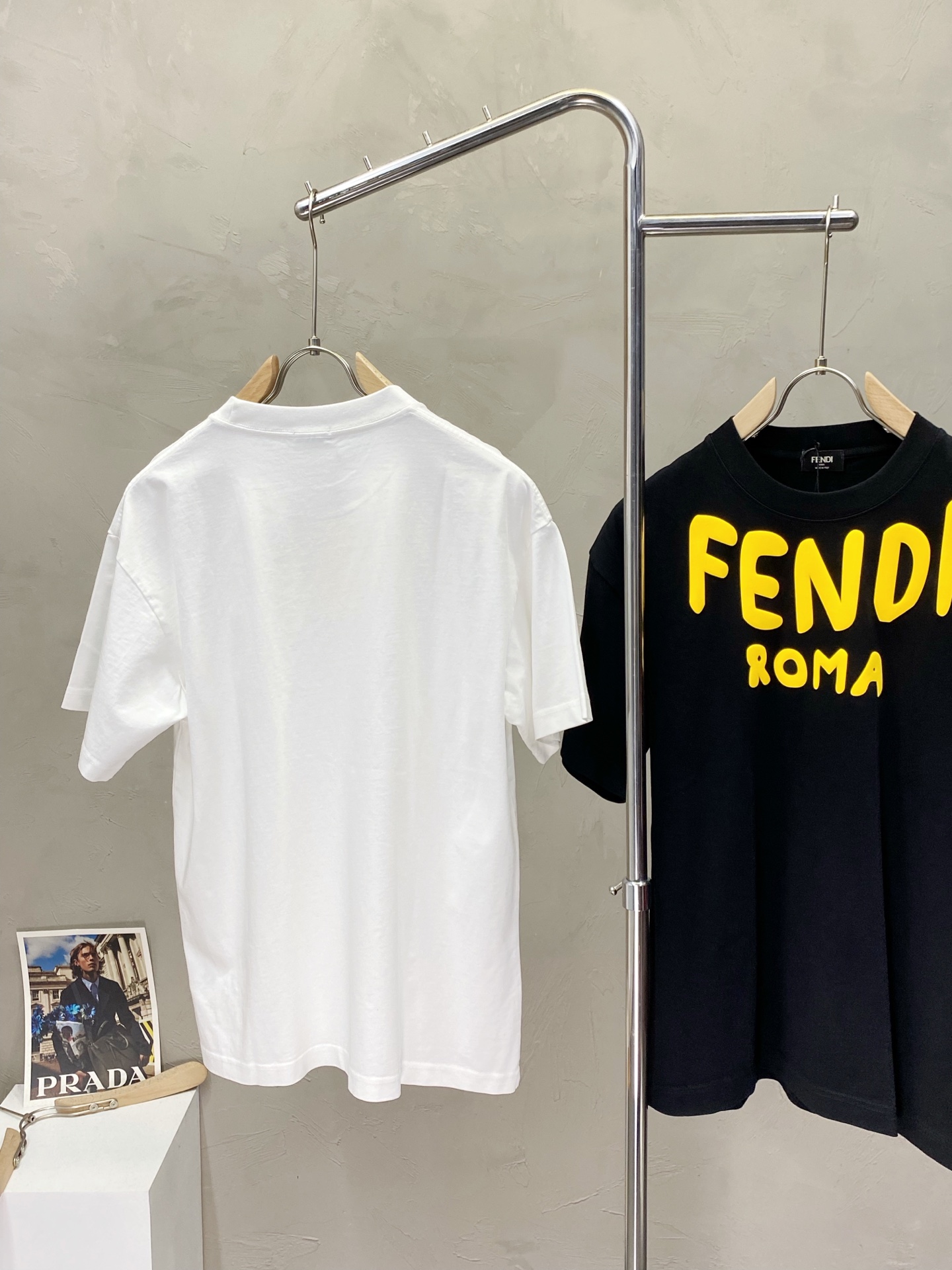 Fendi 펜디 반팔 티셔츠 의류
