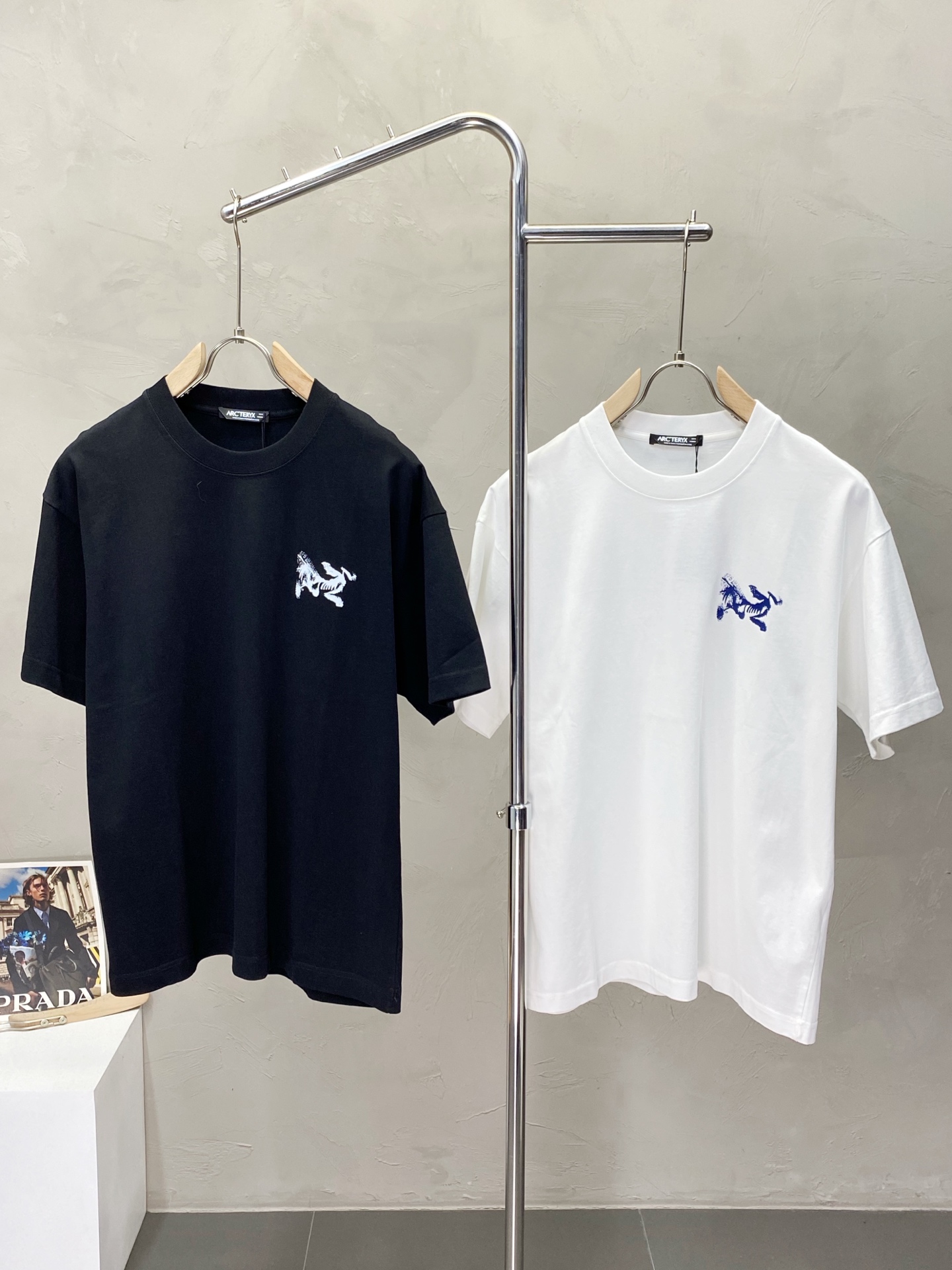 Arc'teryx 아크테릭스 반팔 티셔츠 의류